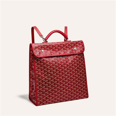 goyard st leger price|SAINT LEGER BACKPACK .